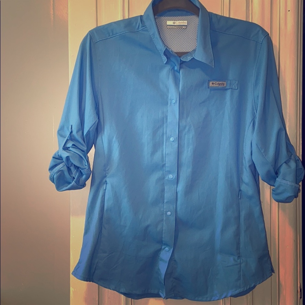 Columbia Top